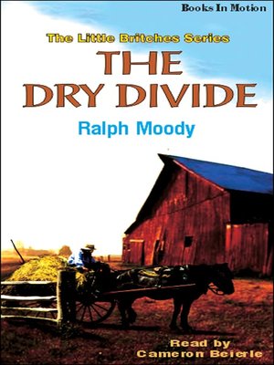 cover image of The Dry Divide